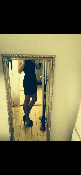 Getragene Wäsche und mehr