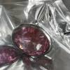 Analplug mit Kristall,  7 cm -...