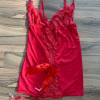 Getragenes Negligee