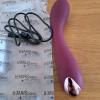 8- stufiger Vibrator incl.  Gel