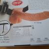 Dildo mit Fernbedienung 24 cm L�nge