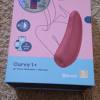 Satisfyer Curvy 1+ Air Pulse S...