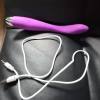 Lila G- Punkt- Vibrator � 10 V...