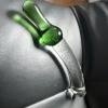 Glas- Dildo  Analtoy 22 cm � g...