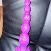 Fantasy Knot Dildo 20 cm