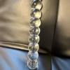 Glasdildo mit Kugelstruktur � ...