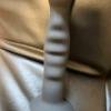 Gerillter Silikon- Analdildo �...
