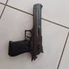 DEAGLE WAFFE REPLIKA.  DEKORAT...