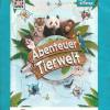 WAS IST WAS ABENTEUER  TIERWEL...