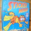 STICKERMANIA -  ABENTEUER WELT...
