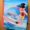 PLAYMOBIL SURFERIN MIT DELEFIN...