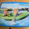 PLAYMOBIL GRO�ES SCHLAUCHBOOT,...