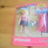 PLAYMOBIL FRAU IM MINIROCK &am...