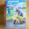 PLAYMOBIL PLUS KINDER MIT MOTO...