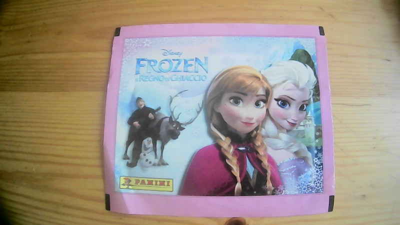 DIE EISK�NIGIN FROZEN V�LLIG UNVERFROREN (2013)