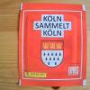 K�LN SAMMELT K�LN (2010), STICKER, PANINI