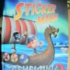 STICKERMANIA -  GEHEIMNIS DES ...