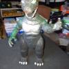 Godzilla Actionfigur von 1985 ...