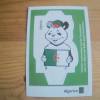 ENTDECKE BRASILIEN - PADDY STECKFIGUR ALGERIEN