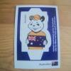ENTDECKE BRASILIEN - PADDY STECKFIGUR AUSTRALIEN