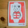 ENTDECKE BRASILIEN - PADDY STECKFIGUR ENGLAND