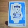ENTDECKE BRASILIEN - PADDY STECKFIGUR GRIECHENLAND