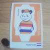 ENTDECKE BRASILIEN - PADDY STECKFIGUR NIEDERLANDE
