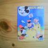 WALT DISNEY AUFKLEBER VON 1970, NR.3, NEUWERTIG