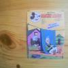 WALT DISNEY AUFKLEBER VON 1970, NR.4, NEUWERTIG