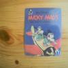 WALT DISNEY AUFKLEBER VON 1970, NR.5, NEUWERTIG