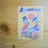 WALT DISNEY AUFKLEBER VON 1970, NR.6, NEUWERTIG