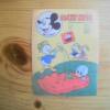 WALT DISNEY AUFKLEBER VON 1970, NR.8, NEUWERTIG