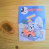 WALT DISNEY AUFKLEBER VON 1970, NR.11, NEUWERTIG