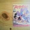WALT DISNEY AUFKLEBER VON 1970, NR.18, NEUWERTIG