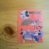 WALT DISNEY AUFKLEBER VON 1970, NR.21, NEUWERTIG