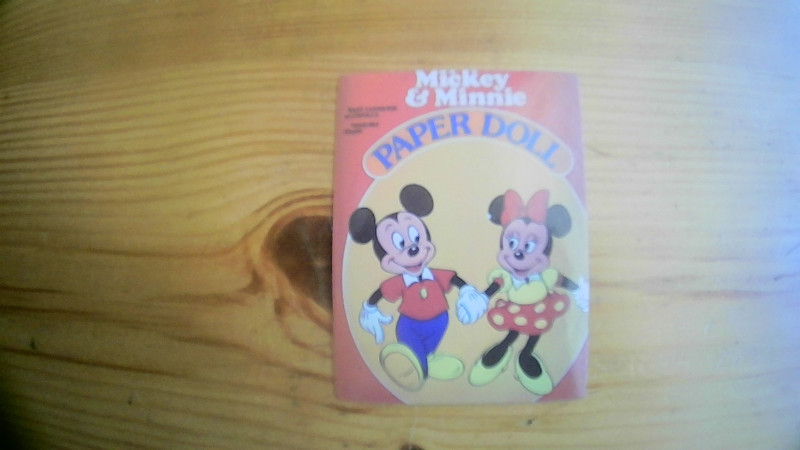 WALT DISNEY AUFKLEBER VON 1970, NR.27, NEUWERTIG
