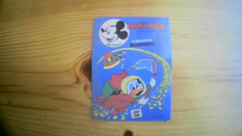 WALT DISNEY AUFKLEBER VON 1970, NR.30, NEUWERTIG