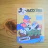 WALT DISNEY AUFKLEBER VON 1970, NR.31, NEUWERTIG