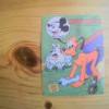 WALT DISNEY AUFKLEBER VON 1970, NR.33, NEUWERTIG