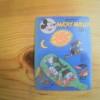 WALT DISNEY AUFKLEBER VON 1970, NR.35, NEUWERTIG