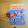 WALT DISNEY AUFKLEBER VON 1970, NR.37, NEUWERTIG