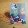 WALT DISNEY AUFKLEBER VON 1970, NR.42, NEUWERTIG
