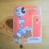 WALT DISNEY AUFKLEBER VON 1970, NR.46, NEUWERTIG