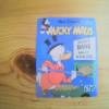 WALT DISNEY AUFKLEBER VON 1970, NR.48, NEUWERTIG