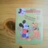 WALT DISNEY AUFKLEBER VON 1970, NR.49, NEUWERTIG