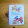 WALT DISNEY AUFKLEBER VON 1970, NR.50, NEUWERTIG