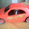 PLAYMOBIL TUNNING AUTO, AUSSTELLUNGSST�CK, NEU