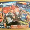 PLAYMOBIL NOVELMORE RITTER & DRACHE, NEU & OVP
