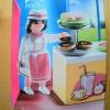 PLAYMOBIL B�CKERIN MIT BACKWAREN, NEU & OVP