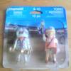 PLAYMOBIL SPEZAL RENNFAHRER & ZUSCHAUER, NEU & OVP
